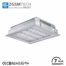 Lumileds 5050 Chips H4 Series 120 Watt LED Gas Station Canopy Light